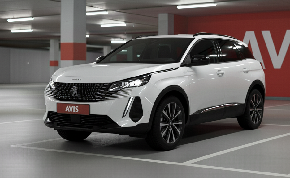 Peugeot 3008